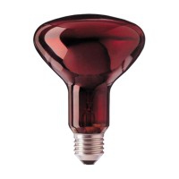 Infrared lamp bulb 250W
